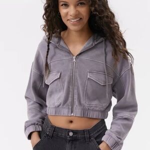 Urban Outfitters Utility Jacket